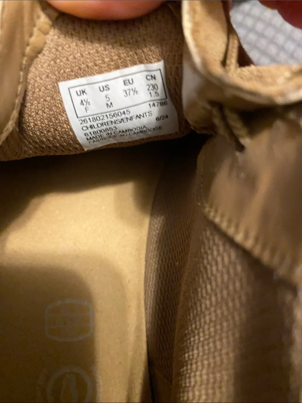 Clarks Men's Suede Chukka Boots - Tan Brown